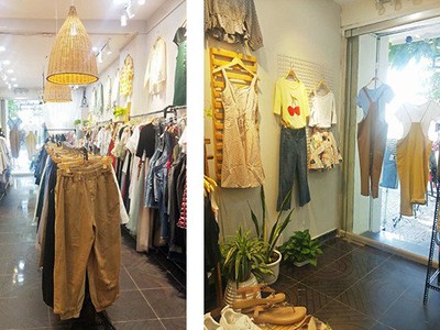 Chính chủ cần sang nhượng mặt bằng shop thời trang đường  đinh tiên hoàng, đakao, quận 1, tp hồ chí 3