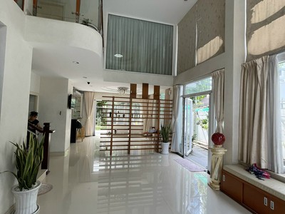 Cho thuê biệt thự kdc phú mỹ - vạn phát hưng. 0