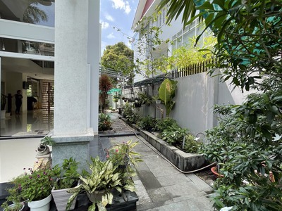 Cho thuê biệt thự kdc phú mỹ - vạn phát hưng. 1