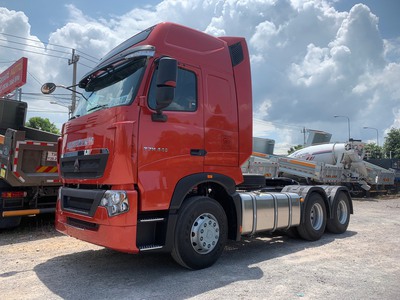 Bảng giá xe đầu kéo Sitrak440 mới tháng 10/2023 tại Bình Định 0