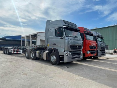 Bảng giá xe đầu kéo Sitrak440 mới tháng 10/2023 tại Bình Định 3