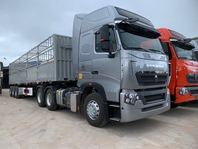 Bảng giá xe đầu kéo Sitrak440 mới tháng 10/2023 tại Bình Định 4