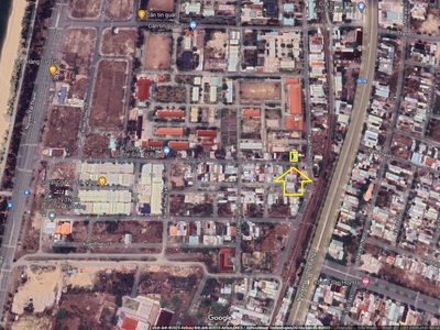 Bán Nhà Cấp 4, mặt tiền đường Đào Công Soạn  Sát Biển Nguyễn Tất Thành, Giá SIÊU RẺ T10/2023 5