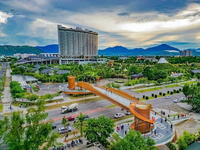 Bán Nhà Cấp 4, mặt tiền đường Đào Công Soạn  Sát Biển Nguyễn Tất Thành, Giá SIÊU RẺ T10/2023 10