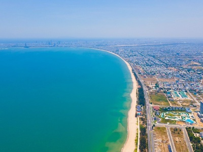 Bán Nhà Cấp 4, mặt tiền đường Đào Công Soạn  Sát Biển Nguyễn Tất Thành, Giá SIÊU RẺ T10/2023 12