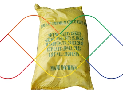 PAC Trung Quốc trợ lắng dùng trong nuôi trồng thủy sản 0