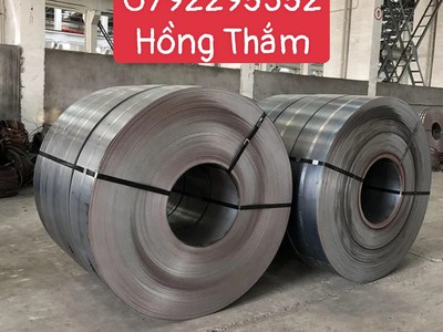 Thép cuộn cán nóng S20C, S45C 0