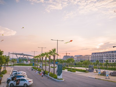Vốn đầu tư chỉ 6 tỷ đồng cam kết cho thuê lên đến 520 triệu/năm - Dự án Regal Legend tại Đồng Hới 3