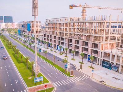 Vốn đầu tư chỉ 6 tỷ đồng cam kết cho thuê lên đến 520 triệu/năm - Dự án Regal Legend tại Đồng Hới 7