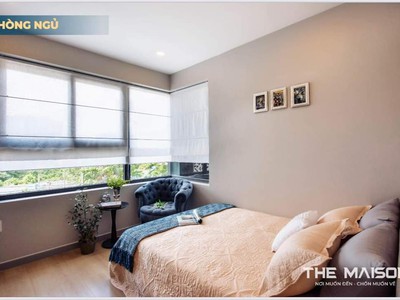 The Maison căn hộ ven sông duy nhất tại Thủ dầu Một 5