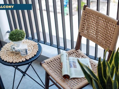 The Maison căn hộ ven sông duy nhất tại Thủ dầu Một 3