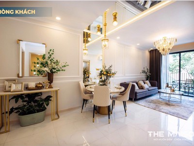 The Maison căn hộ ven sông duy nhất tại Thủ dầu Một 6