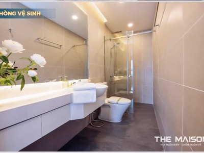 The Maison căn hộ ven sông duy nhất tại Thủ dầu Một 4