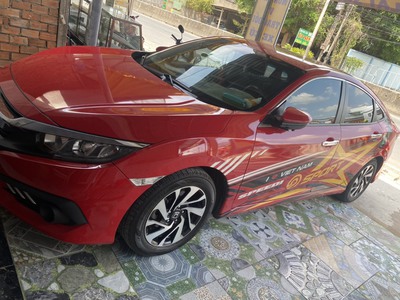 Chính Chủ Cần Bán Xe Civic Của Honda Sản Suất Năm 2018 Nhập Khẩu Thái Lan 0