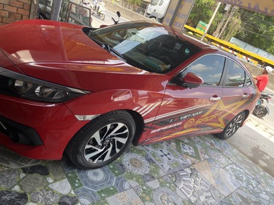 Chính Chủ Cần Bán Xe Civic Của Honda Sản Suất Năm 2018 Nhập Khẩu Thái Lan 4