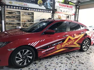 Chính Chủ Cần Bán Xe Civic Của Honda Sản Suất Năm 2018 Nhập Khẩu Thái Lan 6