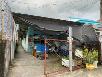 Bán đất quốc lộ 1a p.an phú đông quận 12, nở hậu, đường 5m, giá chỉ 7.2 tỷ 2