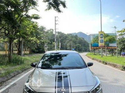 Bán Kia Cerato 2016-1.6AT Full options 1 chủ sử dụng 0