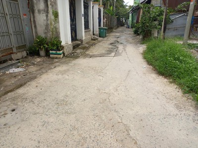 Bán đất quốc lộ 1a p.an phú đông quận 12, nở hậu, đường 5m, giá chỉ 7.2 tỷ 3