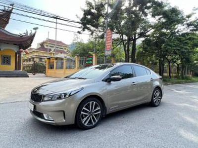 Bán Kia Cerato 2016-1.6AT Full options 1 chủ sử dụng 1