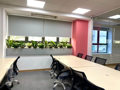 Bán tòa nhà văn phòng ngõ 61 dương khuê 80m2x8 tầng mặt tiền 6m giá rao bán 27 tỷ 2