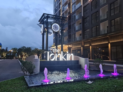 Chính chủ cần bán căn hộ chung cư the tonkin 2 - vinhomes smart city 0