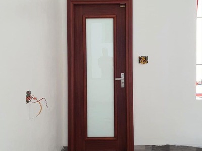 Cửa thép vân gỗ tại Vĩnh Long - Chính Hãng  Chất lượng 2