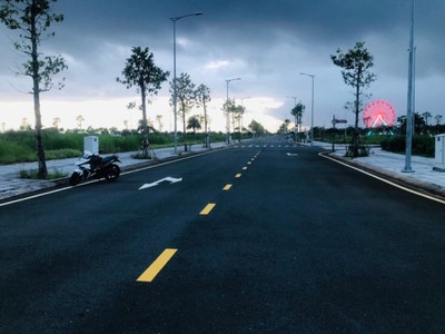 Nền Thổ Cư Đẹp Ngay Trung Tâm Thành Phố Vị Thanh 1