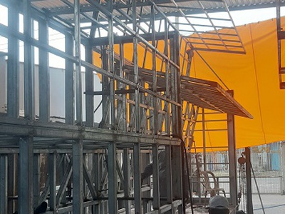 Chính chủ cần cho thuê đất 2000m2 mặt tiền đường tỉnh lộ 8 củ chi 0