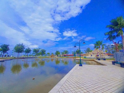 Nền Thổ Cư Đẹp Ngay Trung Tâm Thành Phố Vị Thanh 2