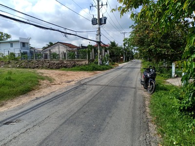 Bán thửa đất mặt tiền đường t12, tân quý tây, bình chánh, 1600m2, giá 38 tỷ. 2