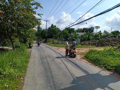 Bán thửa đất mặt tiền đường t12, tân quý tây, bình chánh, 1600m2, giá 38 tỷ. 0
