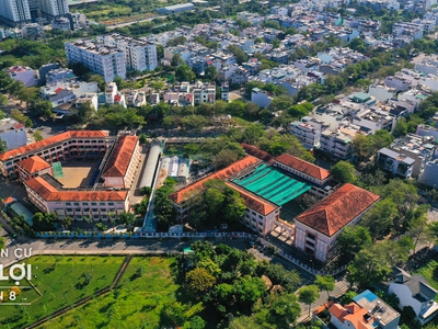 Lô đẹp giá cực rẻ - kdc phú lợi hai thành phường 7 q8 -3.99 tỷ 2