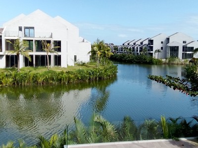 Chào bán căn biệt thự Casamia Hội An song lập 5 có khuôn viên vườn riêng 6