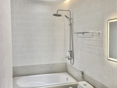 Cho thuê căn hộ 1 ngủ tách bếp tại Vinhomes Marina, bao hết dịch vụ 3