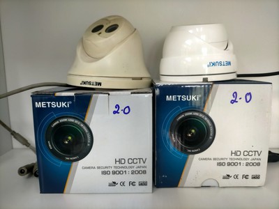 Xả kho để nhập hàng mới, combo trọn bộ camera metsuki giá cực rẻ, hàng công ty chưa qua sử dụng, 3