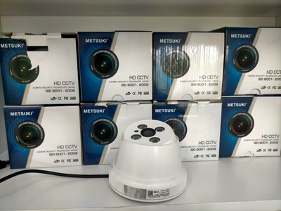 Xả kho để nhập hàng mới, combo trọn bộ camera metsuki giá cực rẻ, hàng công ty chưa qua sử dụng, 1