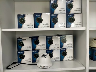 Xả kho để nhập hàng mới, combo trọn bộ camera metsuki giá cực rẻ, hàng công ty chưa qua sử dụng, 2