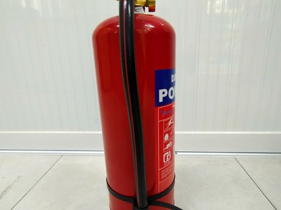 Bình chữa cháy dragon bột abc  4kg  giá rẻ, có tem kiểm định và bh 12t 4