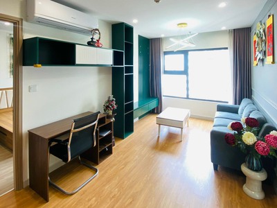 Bán căn hộ Vinhomes Ocean Park Gia Lâm. DT. 63m2.2pn.1pk.2wc . Nhà trang bị full đồ gỗ . 1.990 tỷ 5