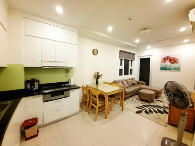 Cho thuê căn hộ 2 ngủ tại chung cư SHP Lạch Tray, giá chỉ 11 triệu/tháng. 0