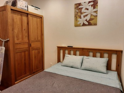 Cho thuê căn hộ 2 ngủ tại chung cư SHP Lạch Tray, giá chỉ 11 triệu/tháng. 3