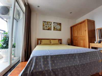 Cho thuê căn hộ 2 ngủ tại chung cư SHP Lạch Tray, giá chỉ 11 triệu/tháng. 5