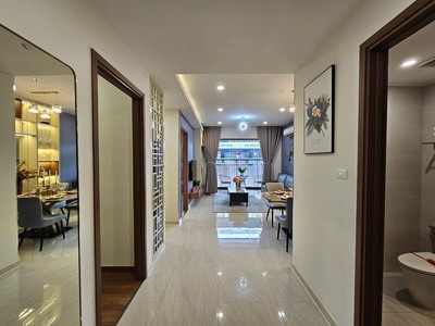 Bán gấp căn hộ cao cấp trung tâm thị xã phú mỹ thanh toán chỉ 380triệu. 1