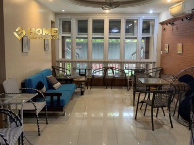 Mn1197. cho thuê nhà mặt đường tuyến 2 lê hồng phong 3 ngủ có đồ cơ bản 1