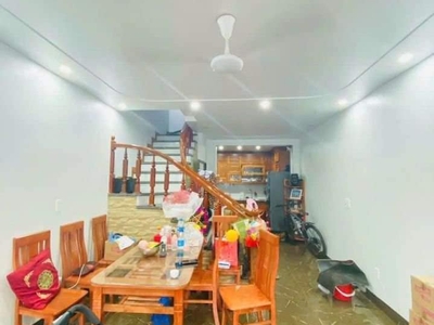 Nhà 3 Tầng mặt phố Quang Trung  rặng nhãn  TPHD 0