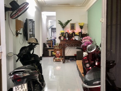 Giảm 200 Triệu Nhà Lầu Hoàn Công - Hẻm 534 Đường 30/4, Hưng Lợi, Ninh Kiều, Cần Thơ 2