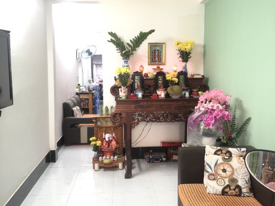 Giảm 200 Triệu Nhà Lầu Hoàn Công - Hẻm 534 Đường 30/4, Hưng Lợi, Ninh Kiều, Cần Thơ 4