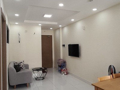 Cho thuê căn hộ chung cư Lạch Tray 28 tầng - giá 7,5tr full nội thất 3