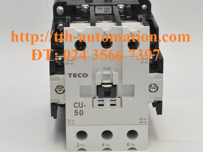 Contactor teco CU-50 0